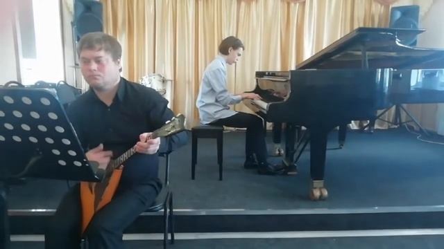 Литвинов Константин ДМШ №1 им. И. А. Парфенова, г. Курган смотреть онлайн