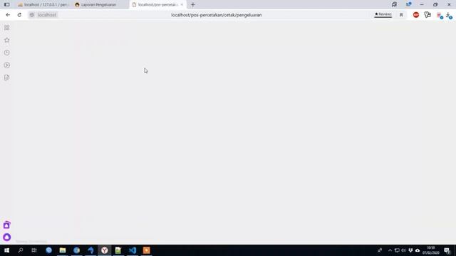 UPDATE Aplikasi Penjualan Web (POS) Percetakan PHP 7.3.12 Codeigniter 3 смотреть онлайн