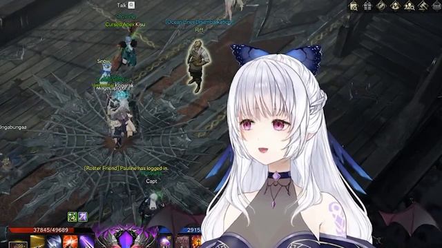 Lost Ark : When Wei Finally Drops In Your Server смотреть онлайн