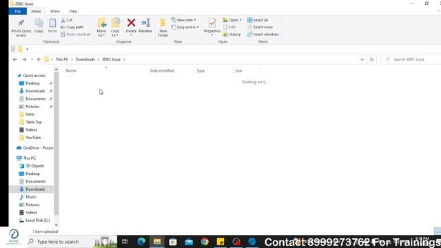 TIBCO BusinessWorks 5.x Tutorial | Failed to find or load the JDBC drivers | BW 5 | Intrix Training смотреть онлайн