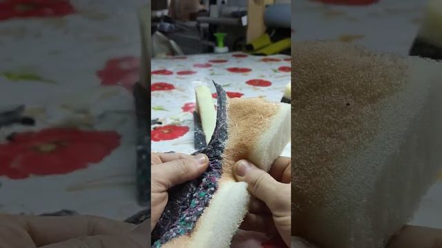 Клей для поролона#как правильно склеить поролон смотреть онлайн