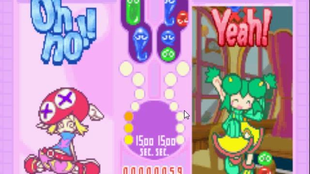 Puyo Pop Fever: Game Over смотреть онлайн