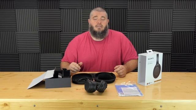 Sony WH-1000xM3 Unboxing First Impressions смотреть онлайн