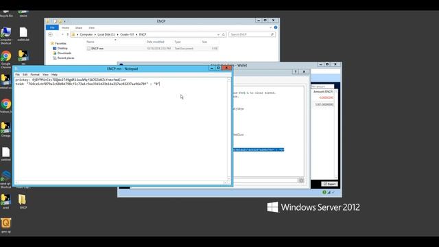 Enceladus Masternode Set up Guide смотреть онлайн