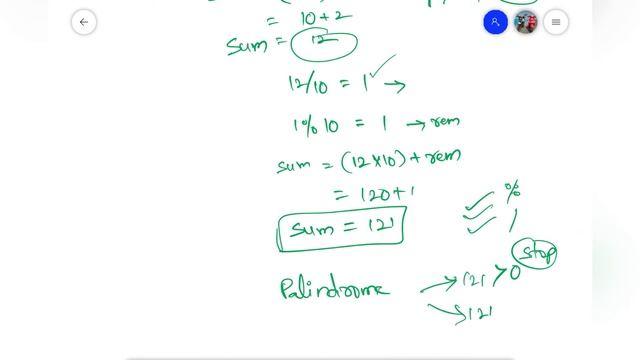 Check whether the given number is palindrome or not using c# telugu смотреть онлайн