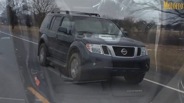 Стоит ли Покупать Ниссан Патфайндер 3 (2005-2012)?