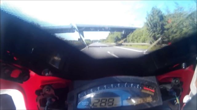 Honda SP1 Top Speed смотреть онлайн