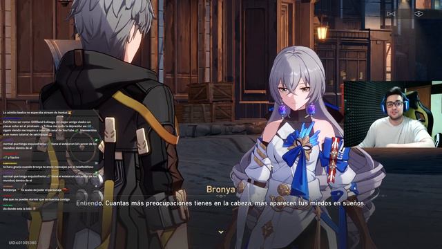 🔴 Al menos tenemos a Bronya uwu | Honkai Star Rail #4 | Beelce смотреть онлайн