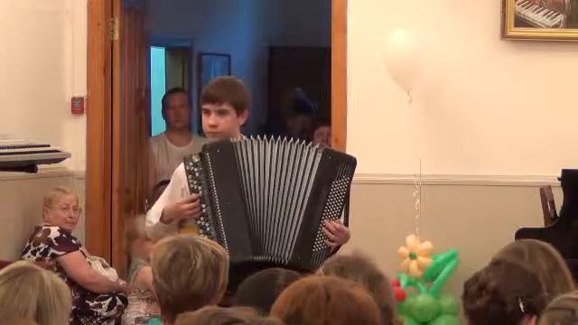 Выпускной вечер 22.05.2014 г.