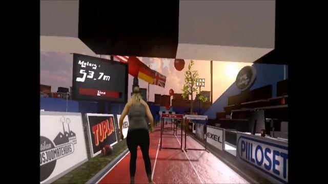 Unbreakable Vr Runner | Running Challenge | HTC Vive смотреть онлайн