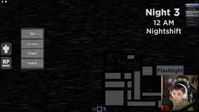 ЯРИК ПРОТИВ АНИМАТРОНИКОВ В ROBLOX! ПОКА ПАПА РОБ НА РАБОТЕ! смотреть онлайн