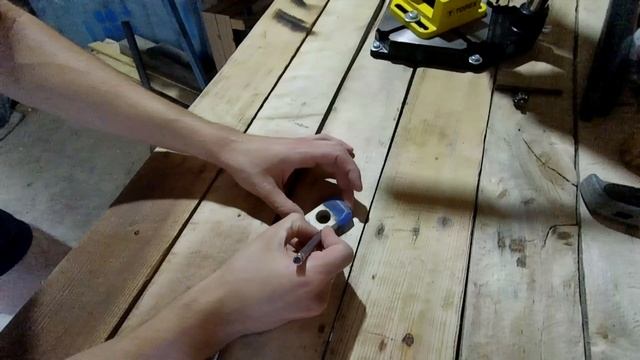 КОЛЬЦО ИЗ ЭПОКСИДКИ СВОИМИ РУКАМИ (МОЕ ПЕРВОЕ КОЛЬЦО) | DIY смотреть онлайн