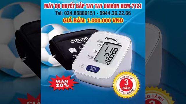 Máy Đo Huyết Áp Bắp Tay Omron Jpn600 Chính Xác Nhất Giá Rẻ смотреть онлайн