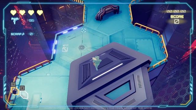 New Rooftop Roguelite Dungeon Crawler! | Danger Scavenger gameplay (PC demo) смотреть онлайн