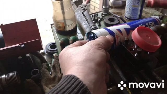 Станок тнп 111 реставрация смотреть онлайн