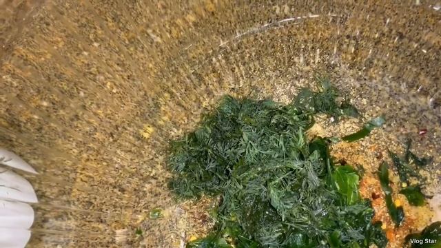 Korean Style Eggplants ? — Баклажаны ? По Корейски смотреть онлайн