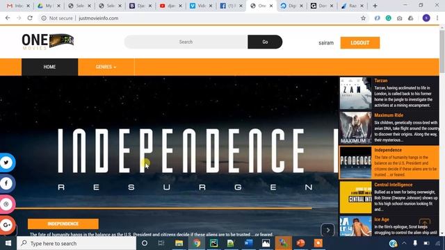 Django Real Time Project Concepts смотреть онлайн