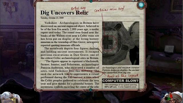 Let's Play: Mystery Case Files: Dire Grove 03 смотреть онлайн