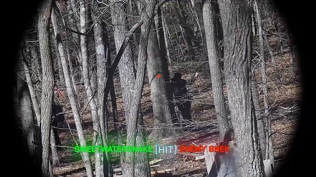 This Boneyard Airsoft Krytac CRB is Unstoppable смотреть онлайн