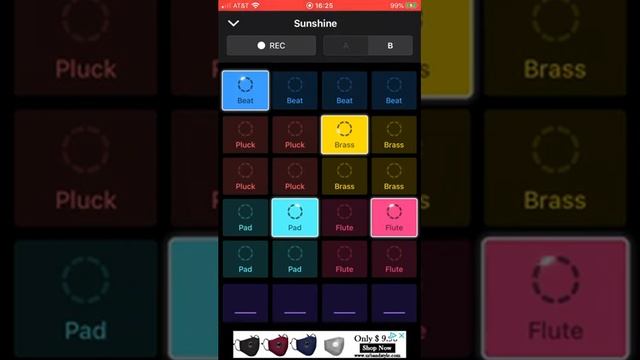 GroovyLoops sunshine HipHop смотреть онлайн