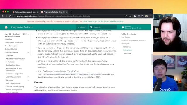What's New in Argo CD v2.6 | StruggleOps Stream Highlights смотреть онлайн