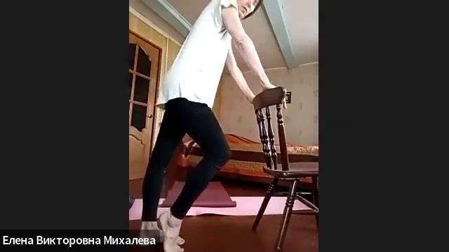 Утренняя зарядка. Упражнения по суставной гимнастики