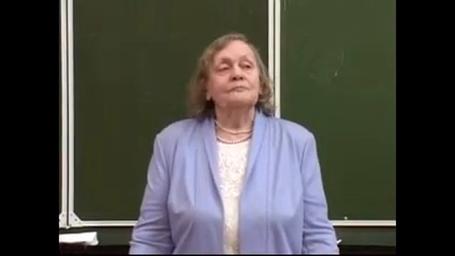 Лекция Татариновой Л.Е. "Литературный процесс 60-80х годов 18 века" смотреть онлайн