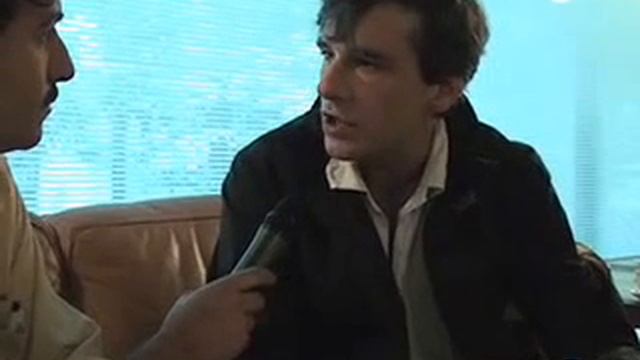 STEFANO DIONISI Intervista (fiction Tv UNA MADRE) - WWW.RBCASTING.COM