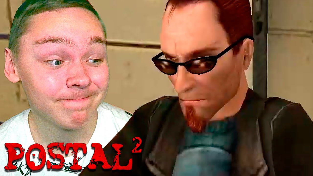 НЕМНОГО ШИЗАНУТЫЙ ЧУВАК ► Postal 2 смотреть онлайн