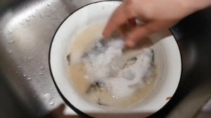 Как засушить  карася, чтоб получилось вкусная таранка?