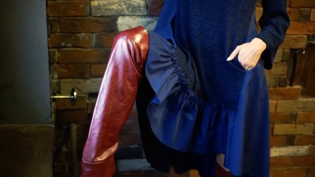 Платье Lisa Boho смотреть онлайн