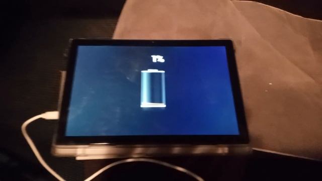 Планшет полностью разряжен и не берет зарядку смотреть онлайн