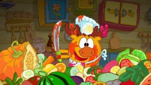 Смешарики песни