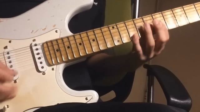 Yngwie malmsteen - Demon Driver (cover by Choi) смотреть онлайн