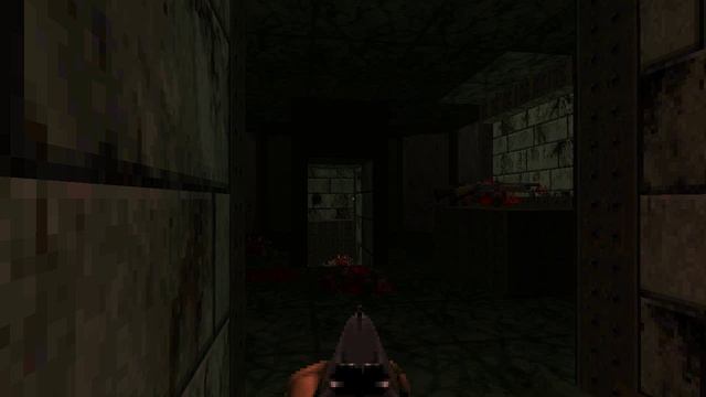 DOOM 25 часть(на самом легком).avi