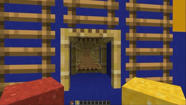 Connect Four Minecraft Tutorial смотреть онлайн