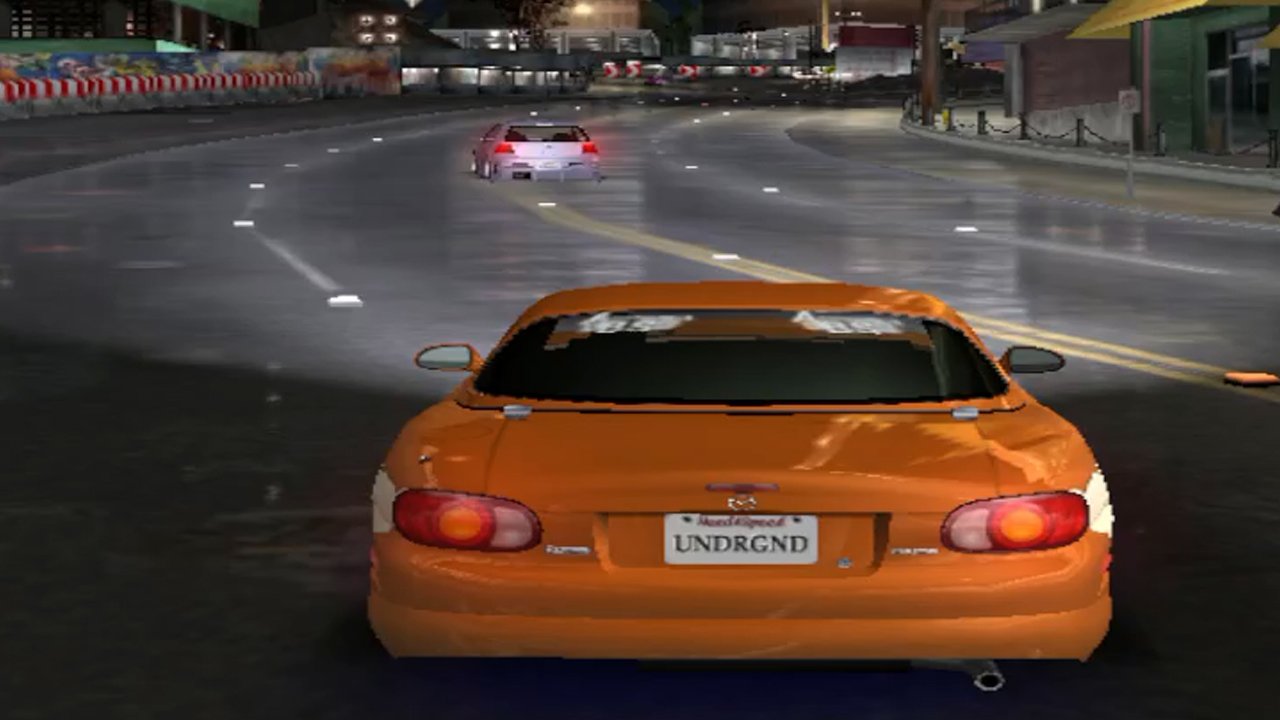 NFS Underground Прохождение Часть 25