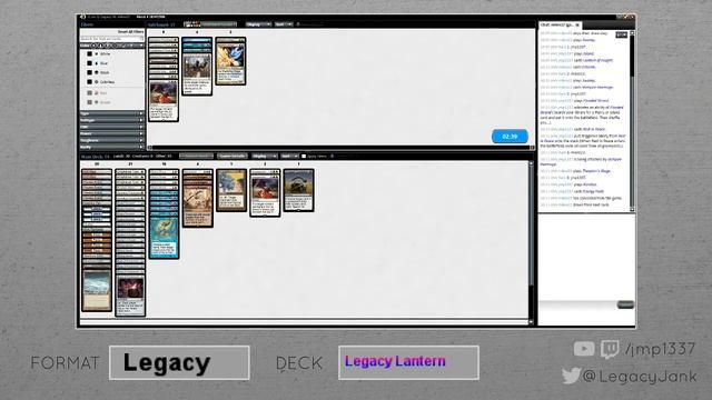 Legacy Lantern Game 1 смотреть онлайн