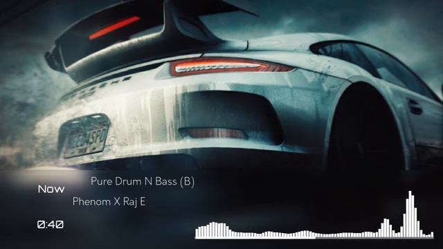 (DnB) Pure Drum N Bass (B) | Drum Pad Machine | Phenom X Raj E смотреть онлайн