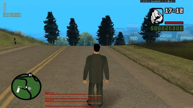 Создаём свою панель на DGS MTA | DGS TUTORIAL MTA | Выдача денег себе через панель | MTA LUA