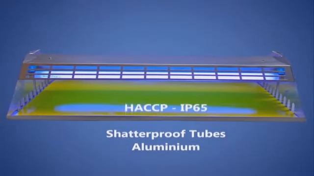 Инсектицидна лампа IP65 COMERSIAL WWW.OTROVI.COM смотреть онлайн