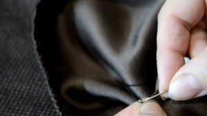 Как убрать затяжку на ткани/How to remove puff on fabric