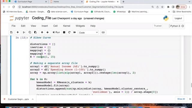 Marketing domain Data Science & Machine Learning Workshop Day 2 (22 Dec 2022) | 1stepGrow Academy смотреть онлайн