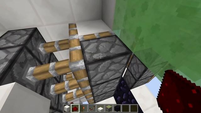Completely Flush Hidden 3x3 Piston Door [Tutorial] смотреть онлайн