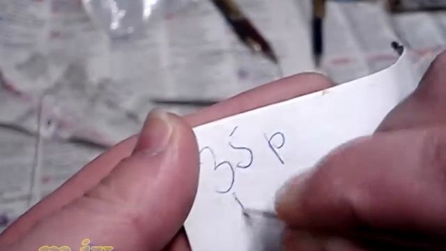 Замена железных стержней в ручке смотреть онлайн