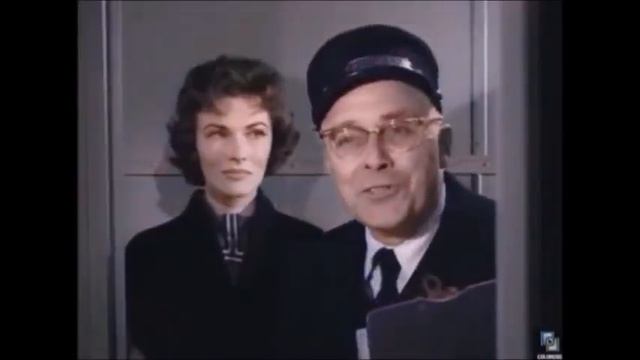 ▶ "One Step Beyond": Emergency Only. (colorized) смотреть онлайн