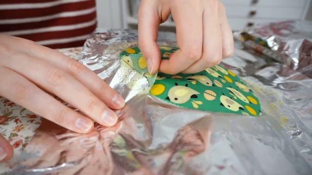 ШЬЕМ ЭКО САЛФЕТКИ?