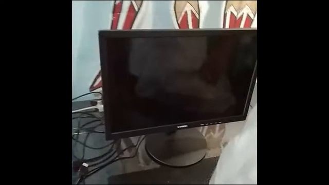 N-Vision 19 inches monitor Impression_ Simple Channel смотреть онлайн