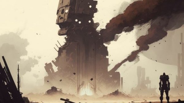 Creating Fantasy Art With AI: Lost Kingdom Concept Art Midjourney