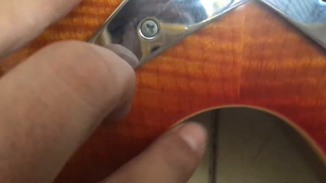 FLYING V | HAMER | ernie ball strings смотреть онлайн